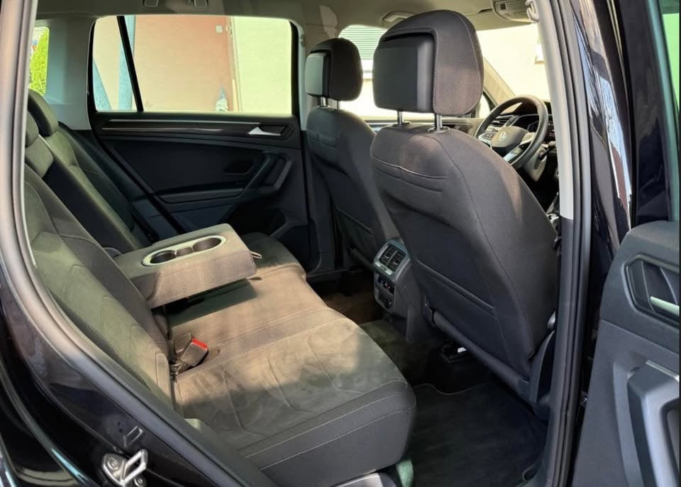 Volkswagen Tiguan 1.5 TSI Elegance DSG