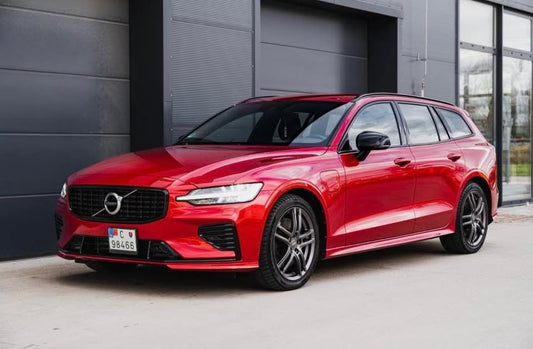 Volvo V60 T6 R-Design