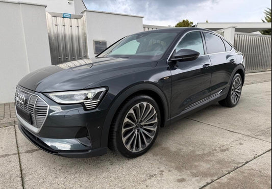 Audi E-tron 50 quattro S line