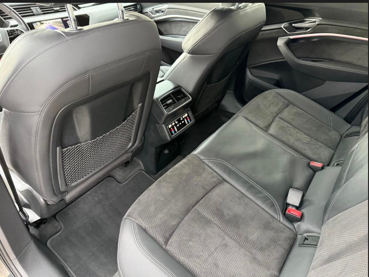 Audi E-tron 50 quattro S line