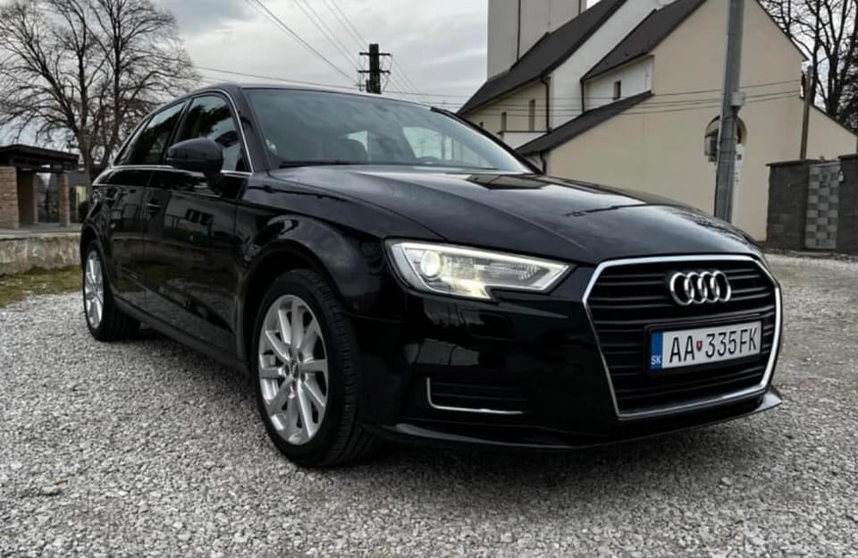 Audi A3 Sportback 1.6 TDI Design