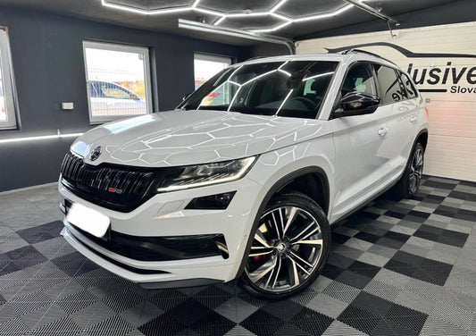 Škoda Kodiaq 2.0 TDI SCR RS DSG 4x4