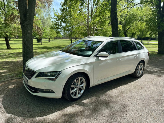 Škoda Superb combi 1.6 TDI DSG