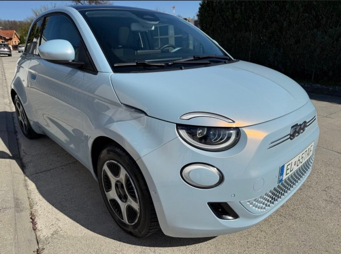 Fiat 500e