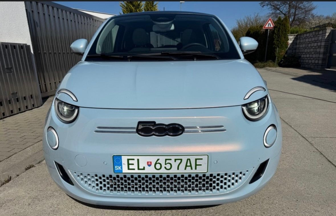 Fiat 500e