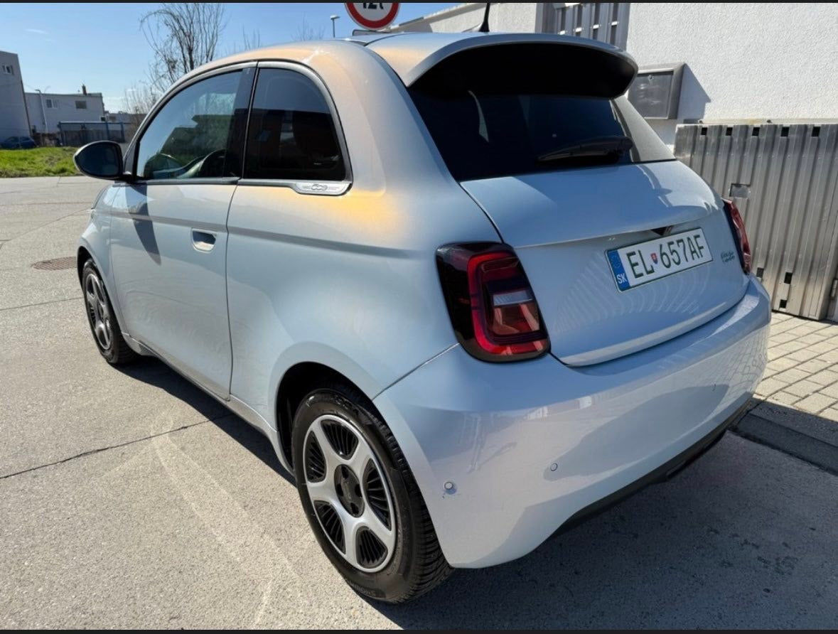 Fiat 500e