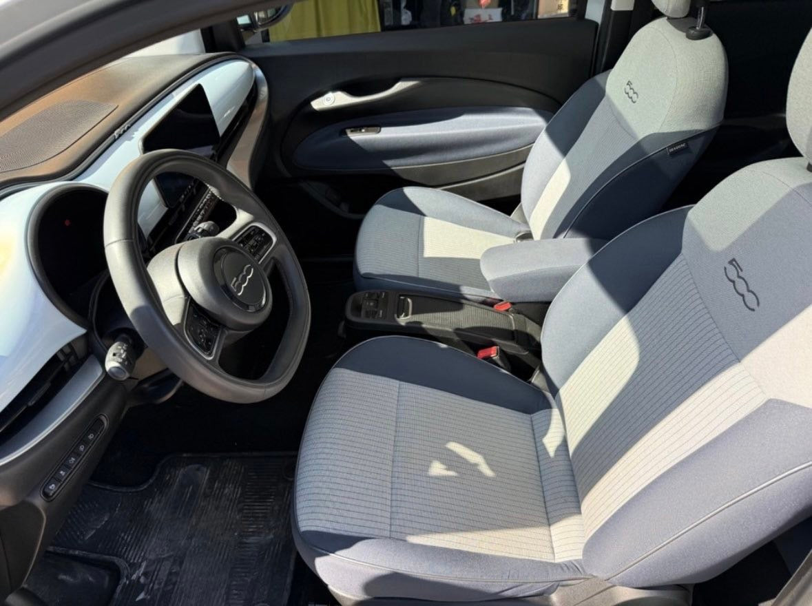 Fiat 500e