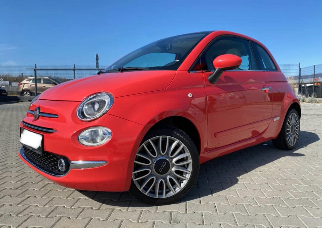FIAT 500 1.2 8v POP