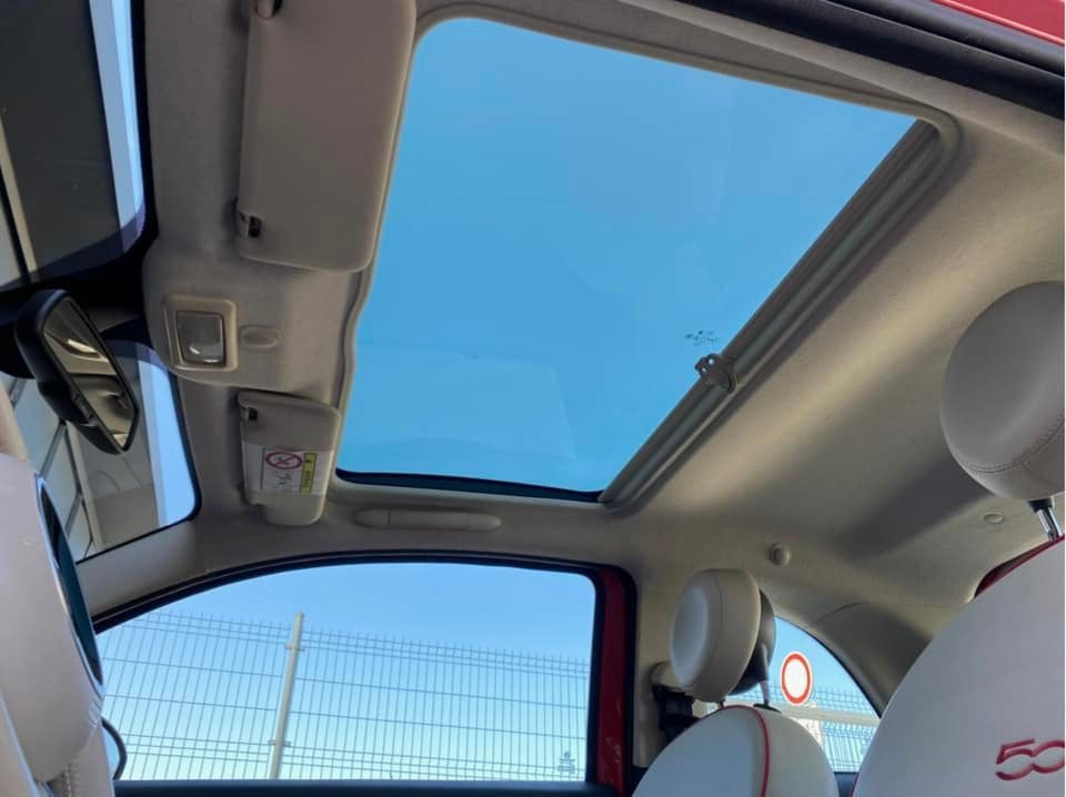 FIAT 500 1.2 8v POP
