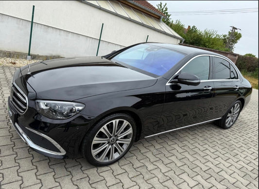 Mercedes-Benz E trieda Sedan 220 d EXCLUSIVE mHEV 4MATIC