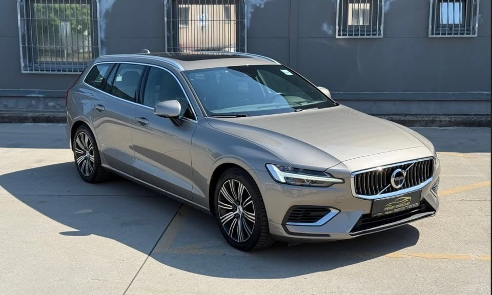 Volvo V60 T8 Twin Engine Inscription eAWD