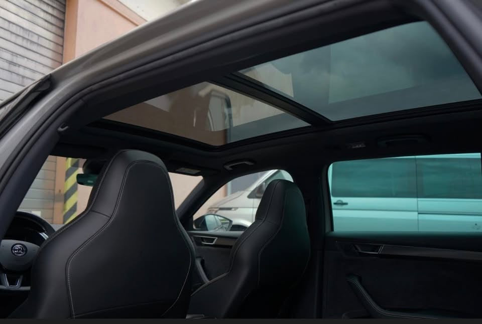 Škoda Superb Combi 2.0 TDI