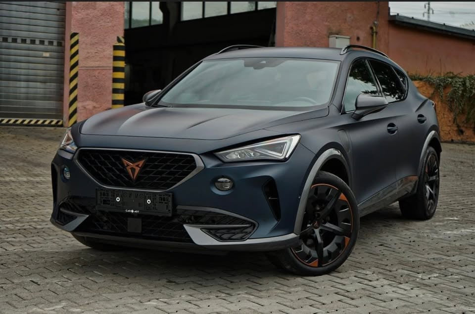 Cupra Formentor 1.4 TSI eHybrid 204k DSG