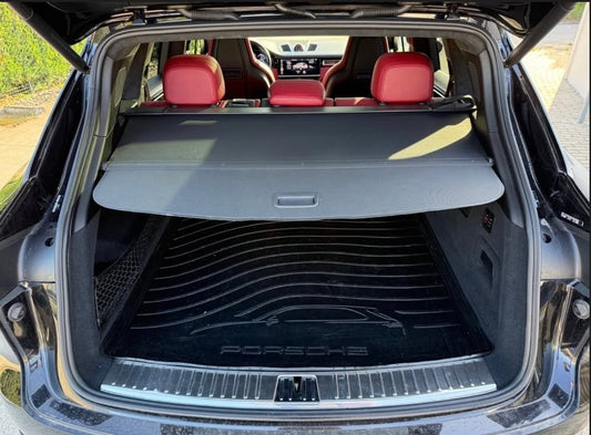 Porsche Cayenne Turbo 4x4