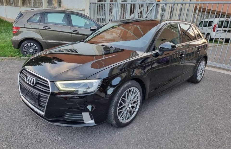 Audi A3 2.0 TDI Sportback