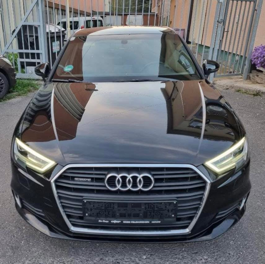 Audi A3 2.0 TDI Sportback