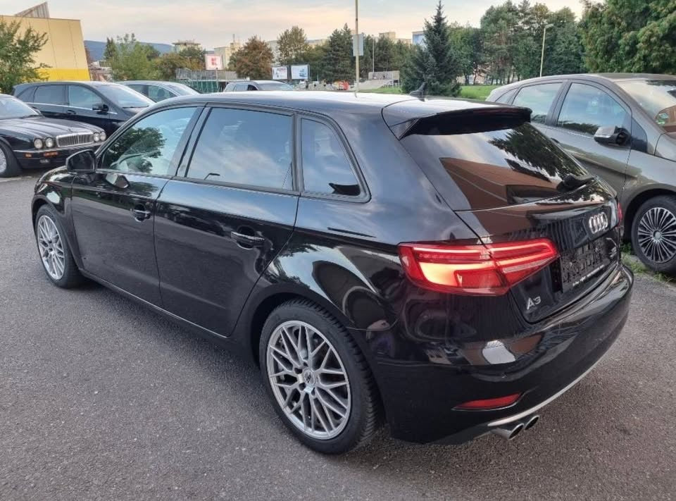 Audi A3 2.0 TDI Sportback