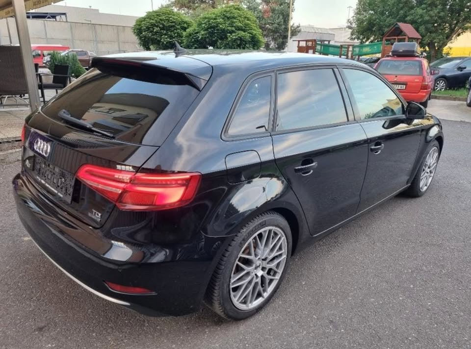 Audi A3 2.0 TDI Sportback