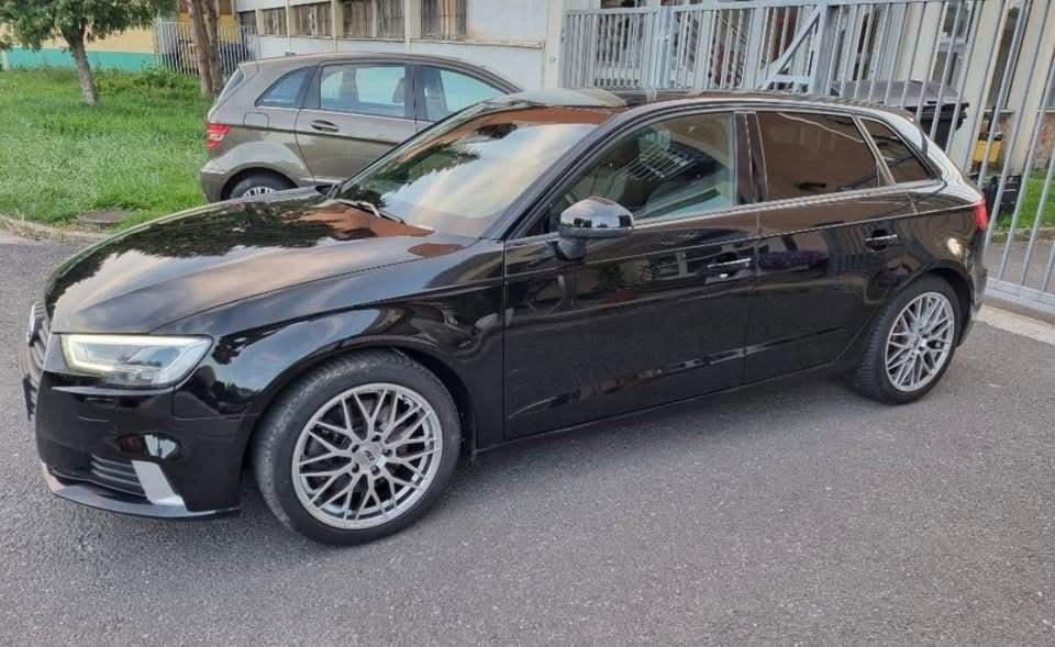 Audi A3 2.0 TDI Sportback