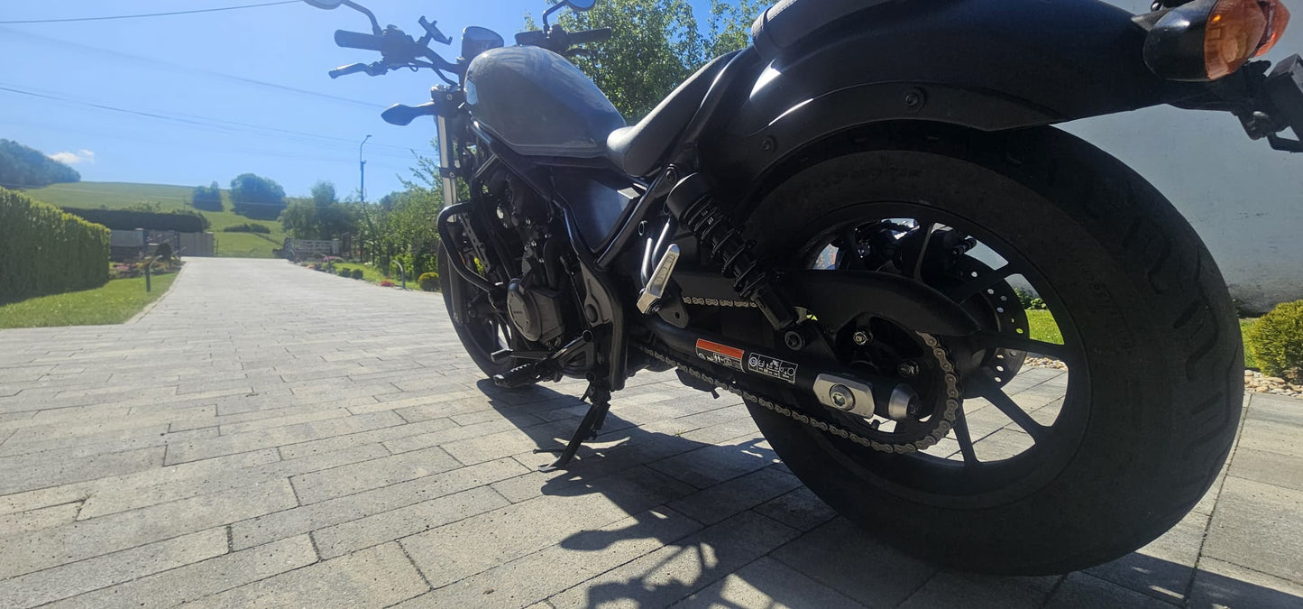 Honda Rebel CMX 500