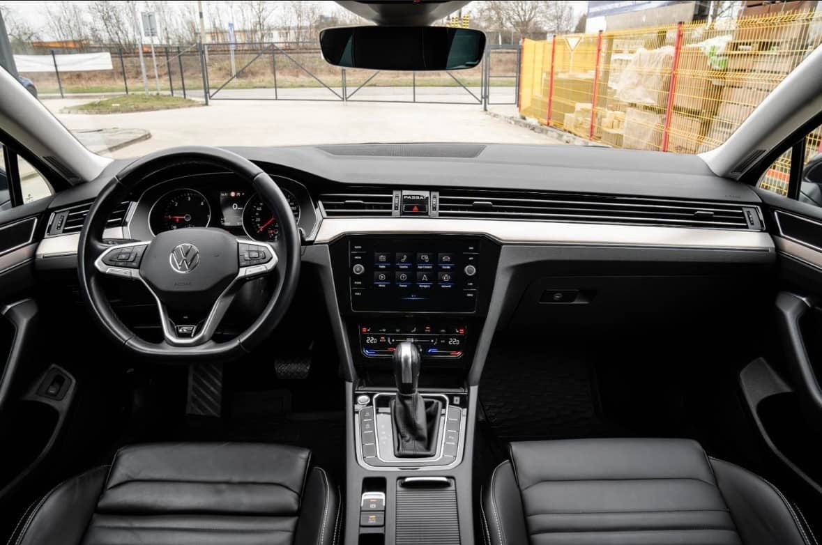 Volkswagen Passat variant 2.0 TDI 4Motion