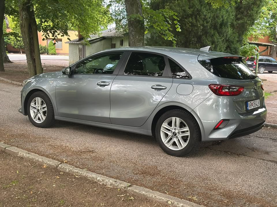 Kia ceed 1.0 T-GDI