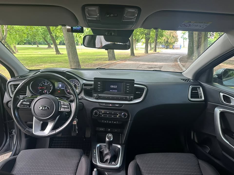 Kia ceed 1.0 T-GDI