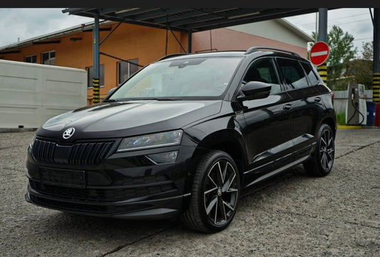 Škoda Karoq 2.0 TDI EVO Sportline 4x4 DSG