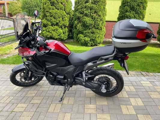 Honda VFR1200X Crosstourer DCT