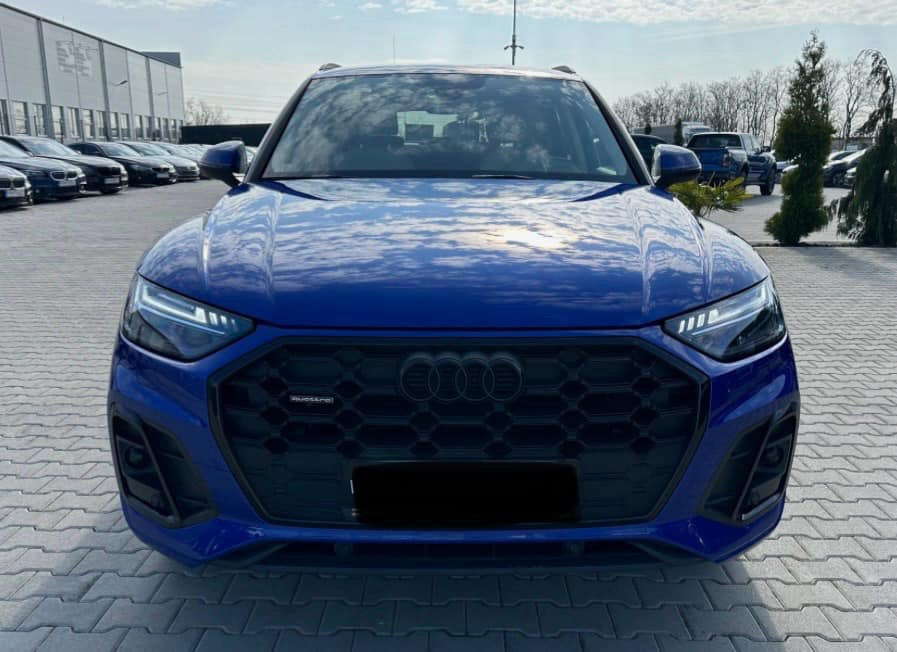 AUDI Q5 S-LINE QUATTRO 2.0  mHEV