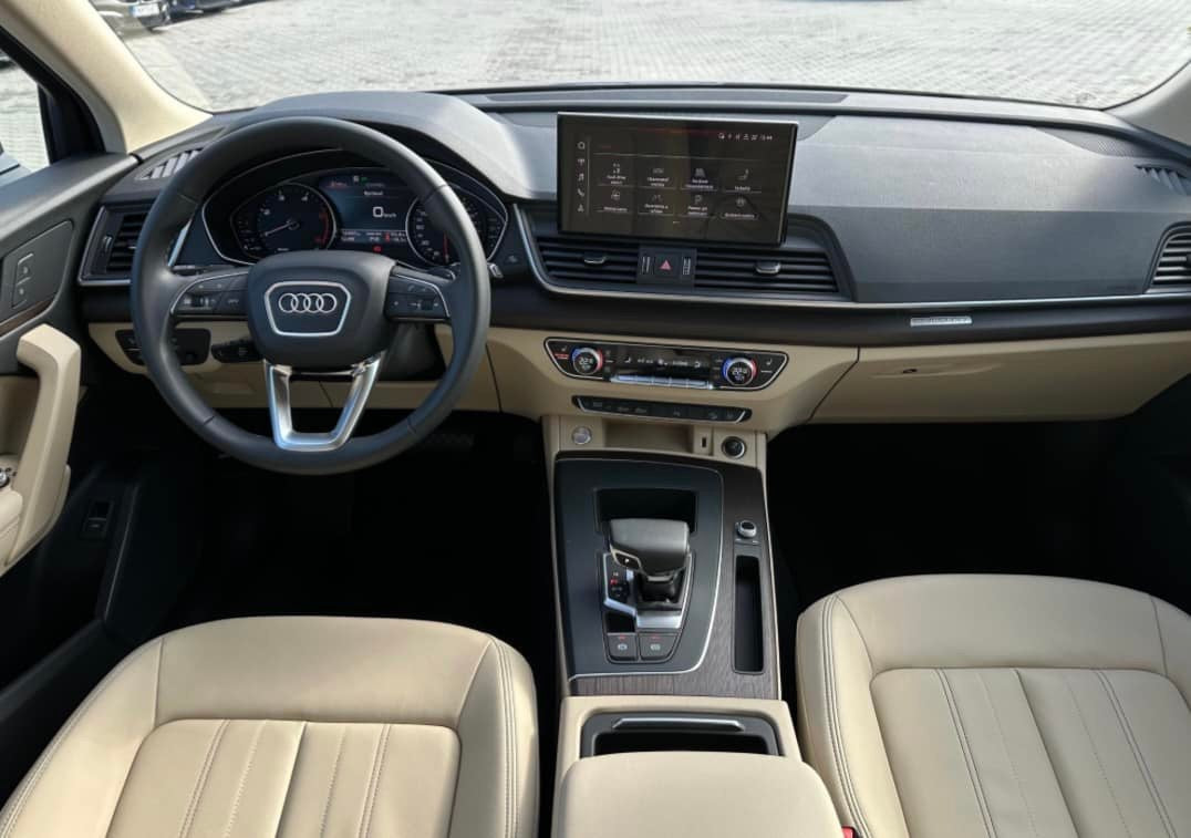 AUDI Q5 S-LINE QUATTRO 2.0  mHEV