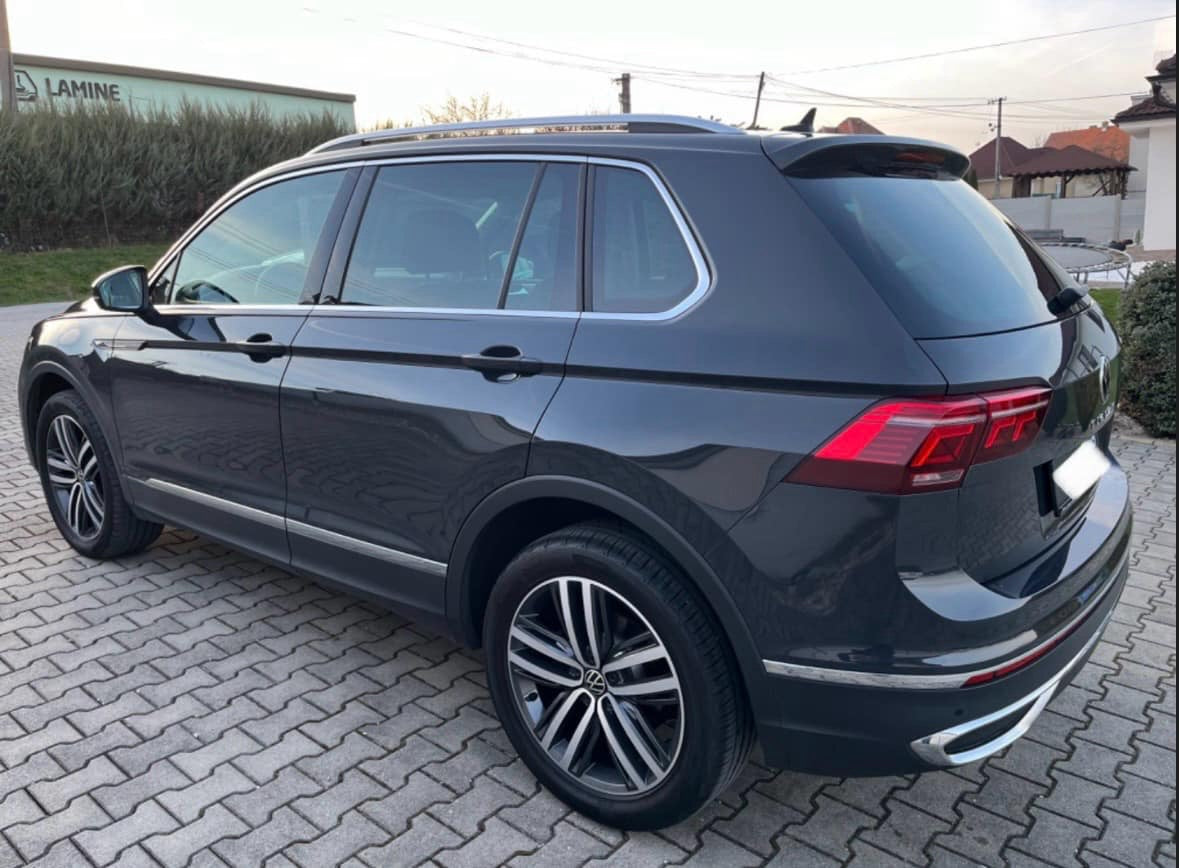 Volkswagen Tiguan 2.0 TDI EVO 4Motion