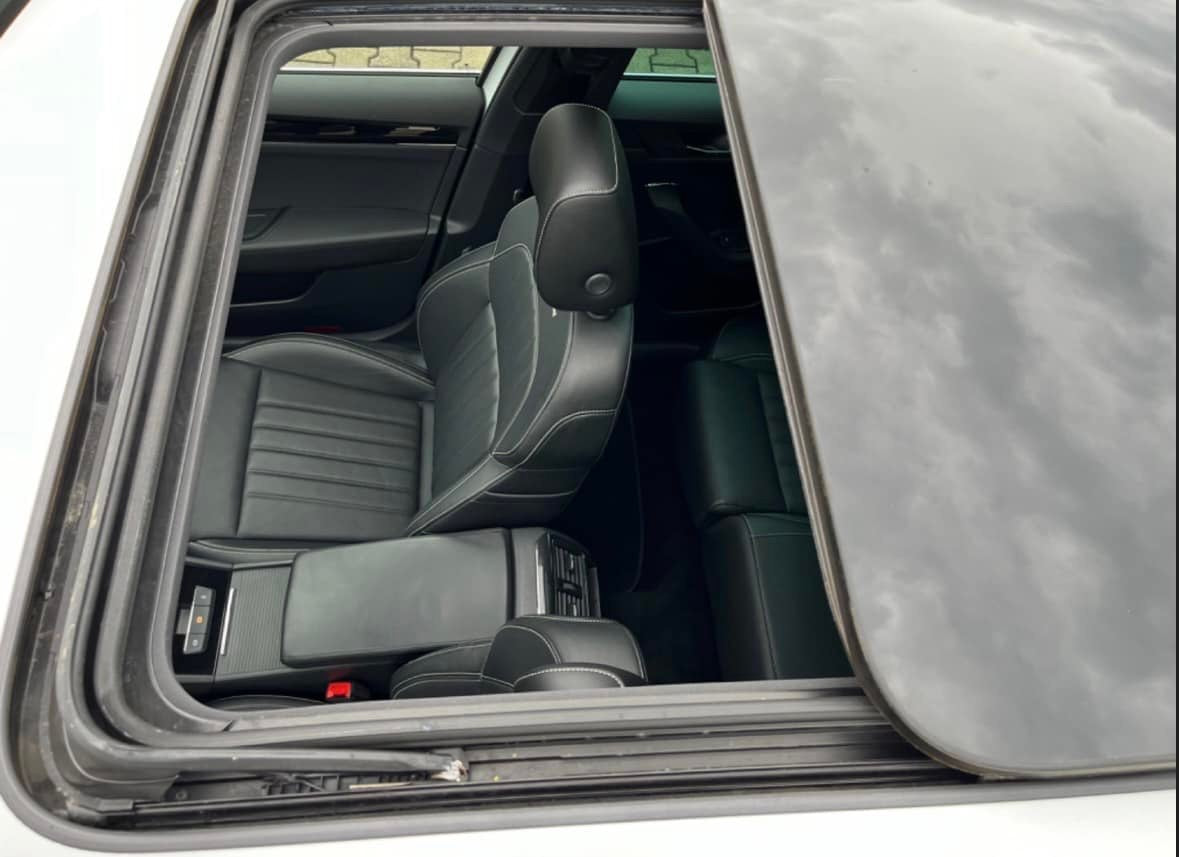 Škoda Superb Combi 2.0 TDI L&K 4x4 DSG