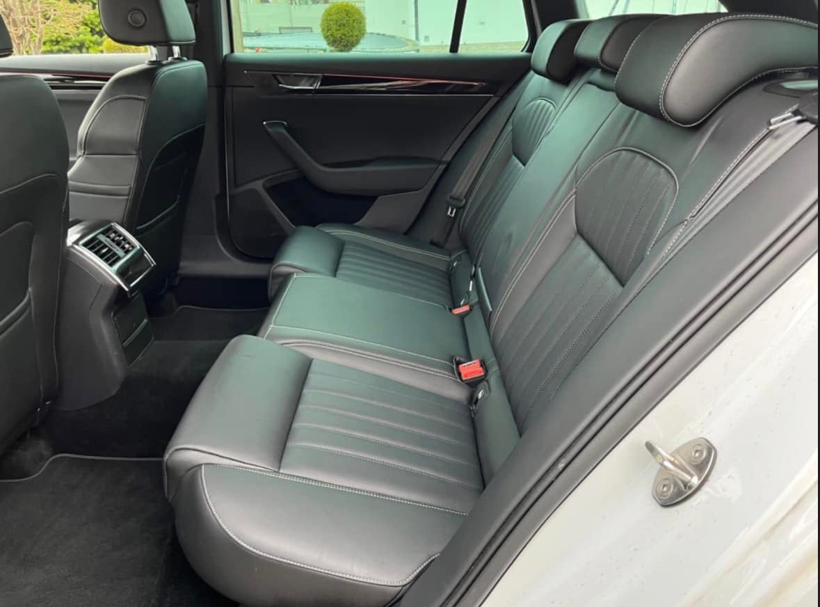 Škoda Superb Combi 2.0 TDI L&K 4x4 DSG