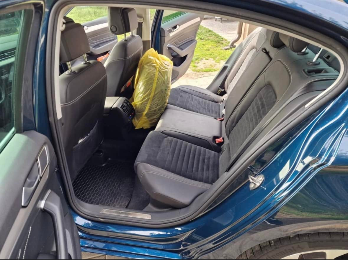 Volkswagen Passat 2.0 TDI EVO DSG