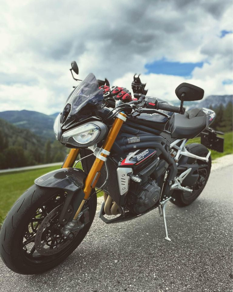 Triumph SPEED TRIPLE 1200 RS záruka do 2026