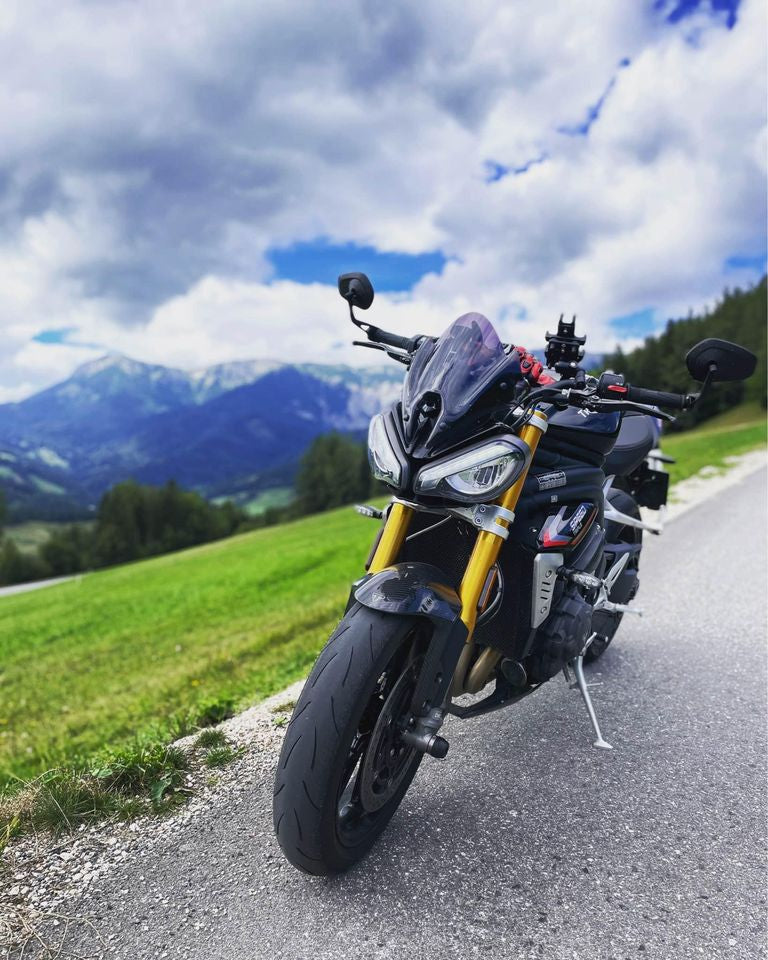 Triumph SPEED TRIPLE 1200 RS záruka do 2026