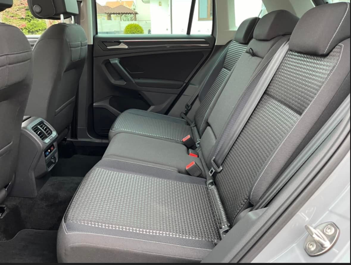 Volkswagen Tiguan 2.0 TDI EVO UNITED DSG