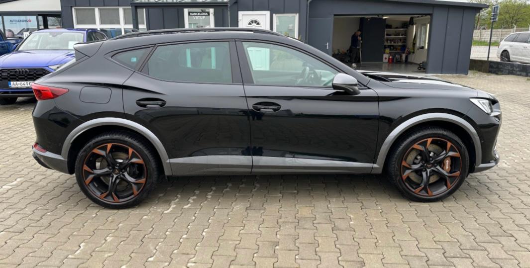 CUPRA FORMENTOR 2.0 TSI 310k 4DRIVE
