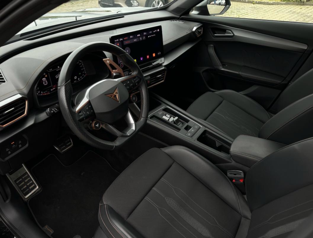 CUPRA FORMENTOR 2.0 TSI 310k 4DRIVE