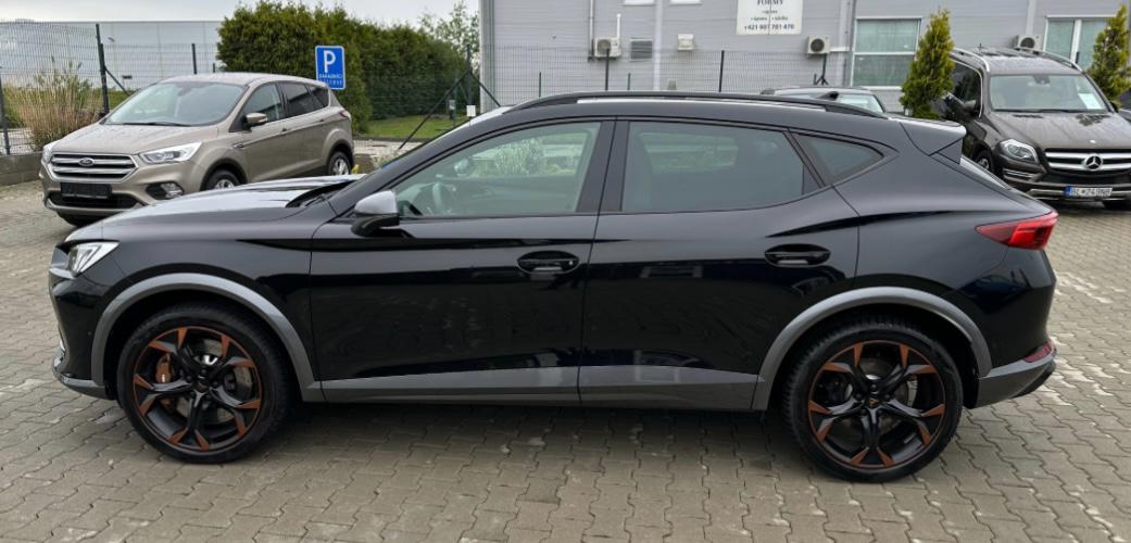 CUPRA FORMENTOR 2.0 TSI 310k 4DRIVE