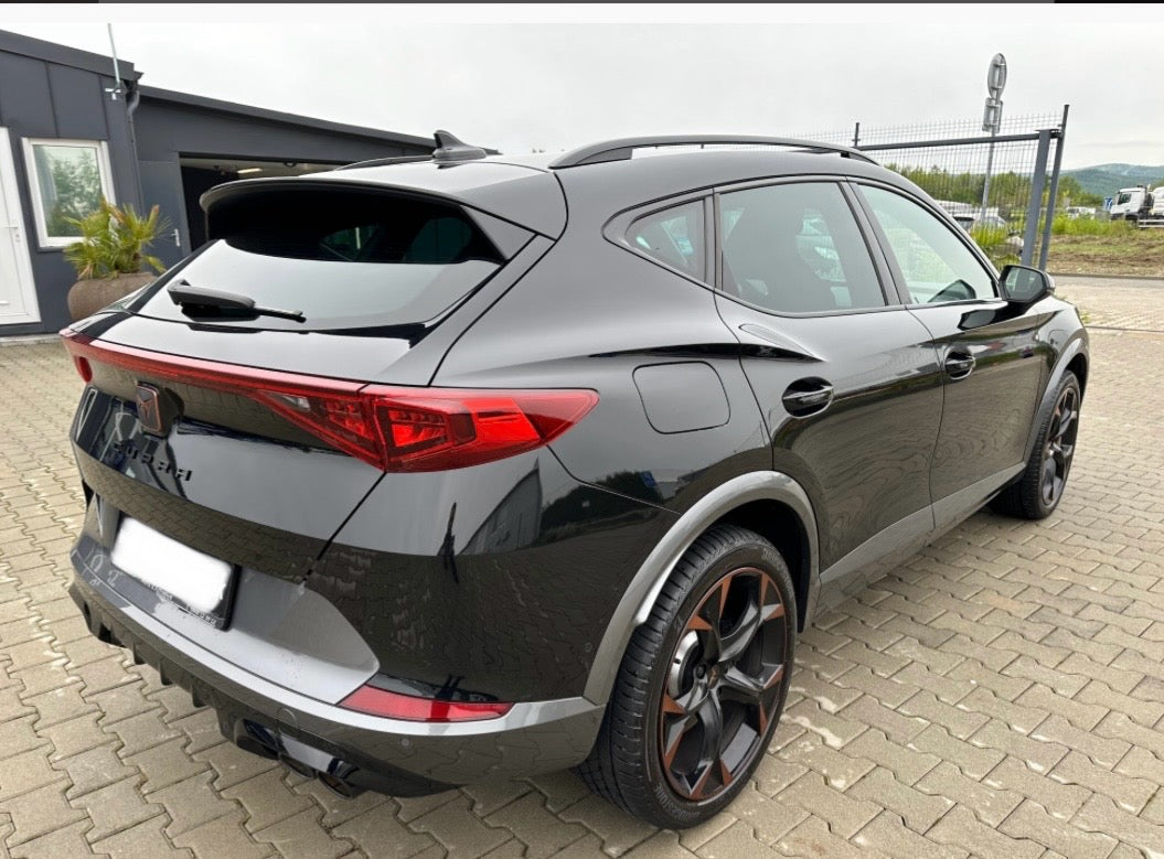 CUPRA FORMENTOR 2.0 TSI 310k 4DRIVE