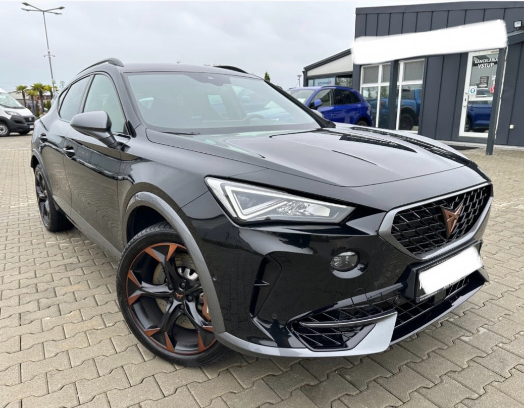 CUPRA FORMENTOR 2.0 TSI 310k 4DRIVE