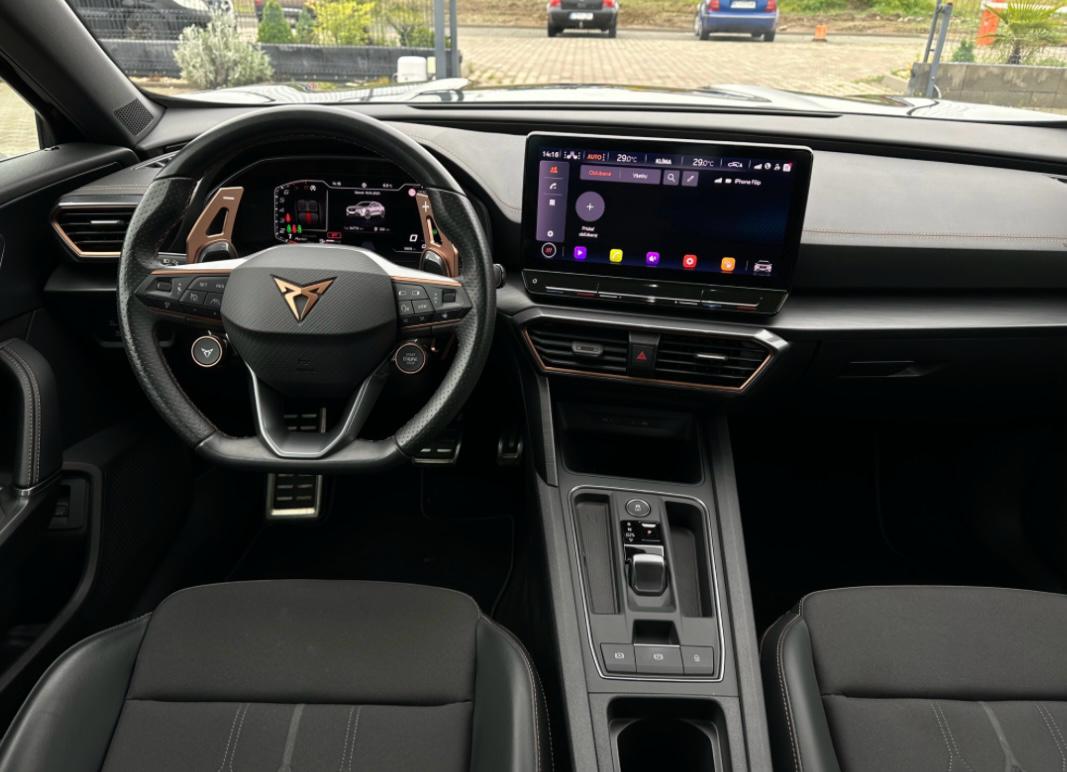 CUPRA FORMENTOR 2.0 TSI 310k 4DRIVE