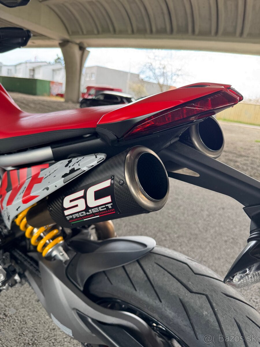 Ducati Hypermotard 950 RVE