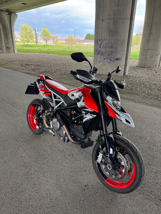 Ducati Hypermotard 950 RVE