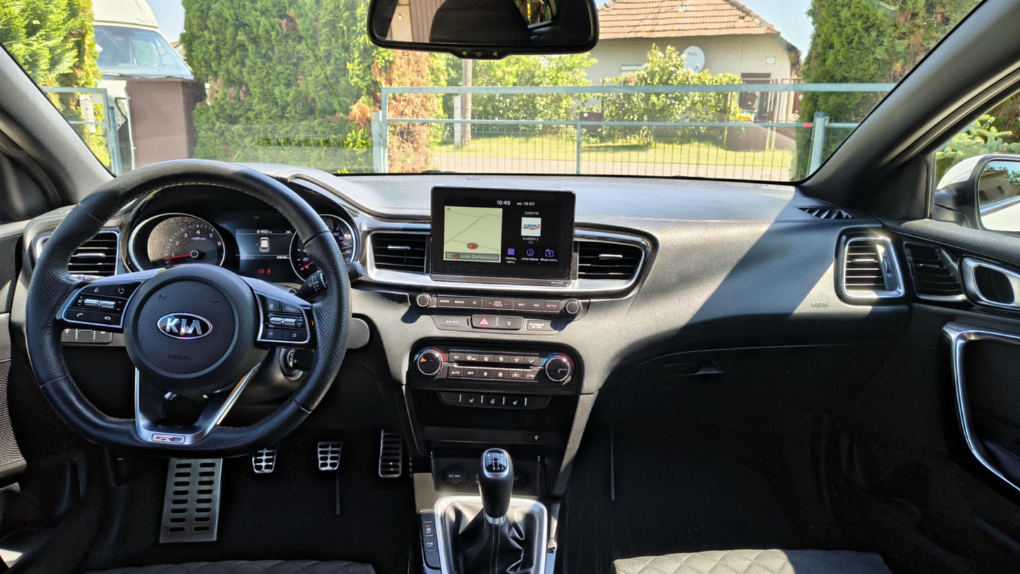 KIA Cee’d Sporty Wagon 1.4 T-GDi GT-Line