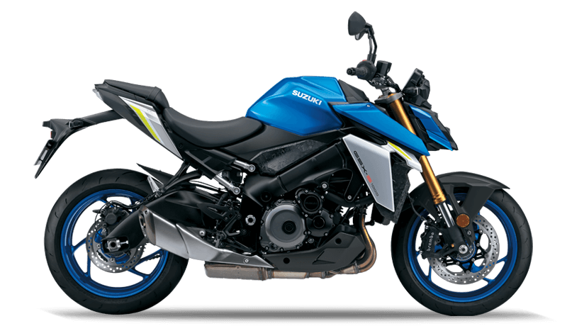 Suzuki GSX-S1000RQ