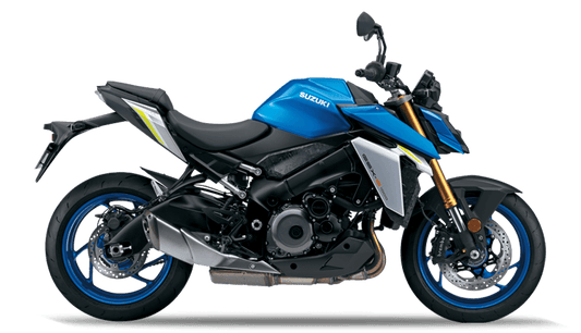 Suzuki GSX-S1000RQ