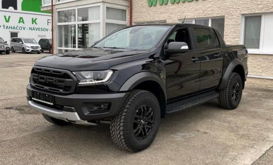 Ford Ranger Raptor 2,0 TDCi AWD NOVÝ